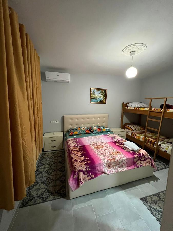 Hotel Ziku Durres Bagian luar foto