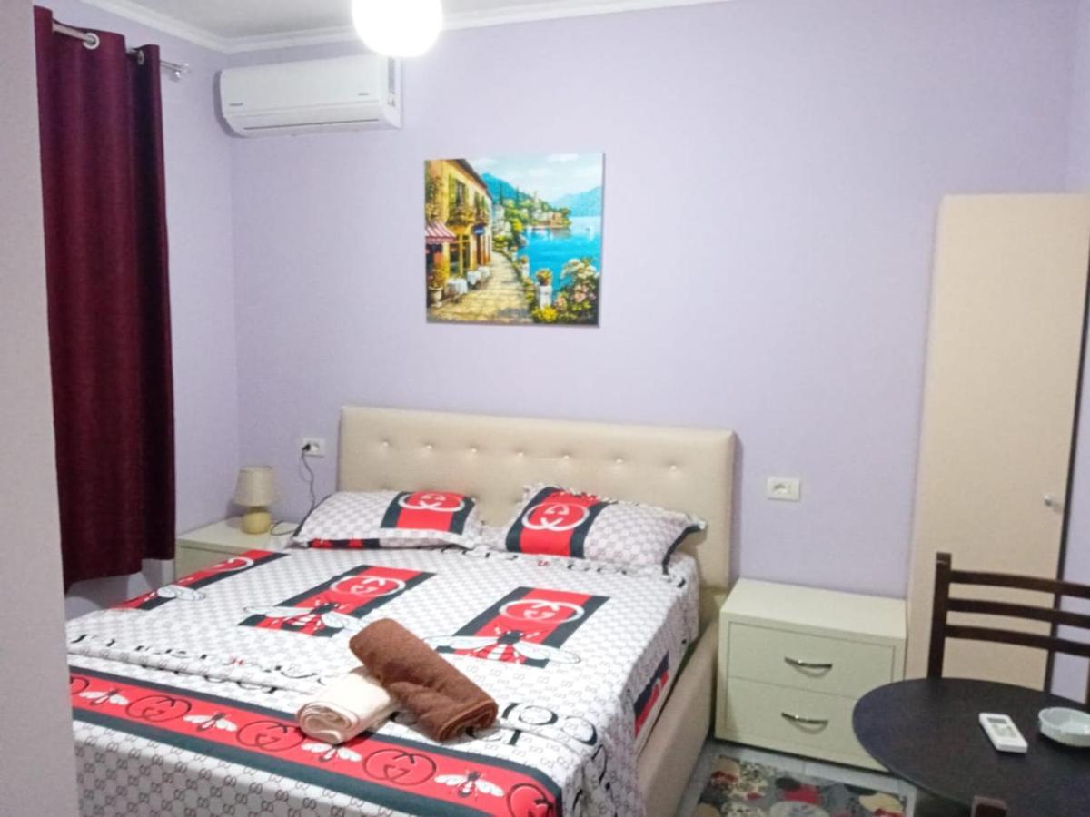 Hotel Ziku Durres Bagian luar foto